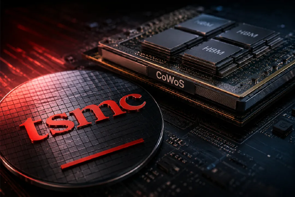 TSMC Maintains Lead Over Intel in Advanced AI Chip Packaging