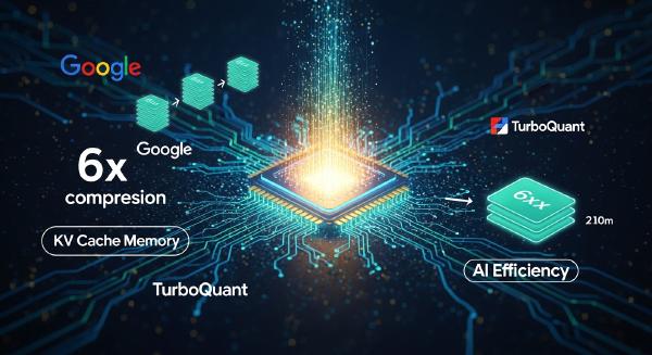 TurboQuant Explained: Google’s Breakthrough in AI Memory Compression