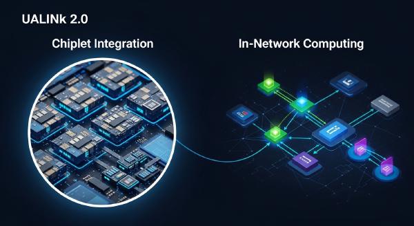 UALink 2.0 Explained: The Open AI Fabric Challenging NVLink