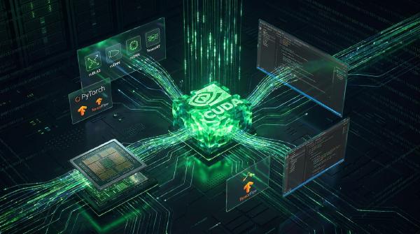 Why CUDA Is NVIDIA’s AI Moat and Competitive Advantage