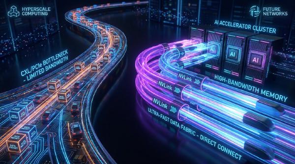 Why CXL Is Losing the AI Accelerator Interconnect Race