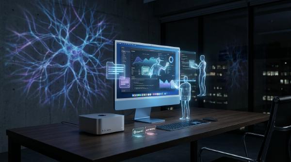 Why Mac Mini Supply Is Tight: OpenAI, Anthropic and AI Agents