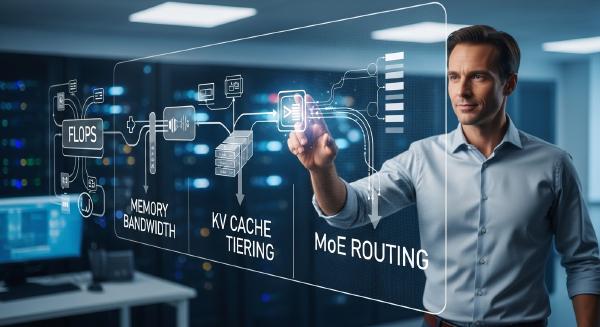 Why Memory Bandwidth, Not Compute, Determines LLM Inference Speed