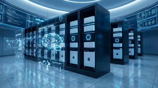 Why OpenAI and Anthropic Are Buying Thousands of Macs for AI