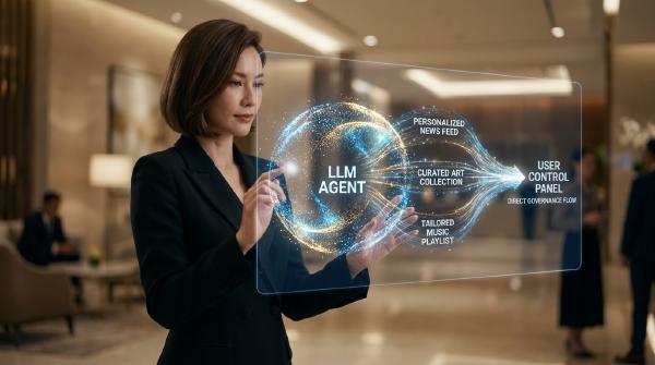 Will Agentic AI Redefine Recommendation Systems? The Rise of User-Governed Personalization