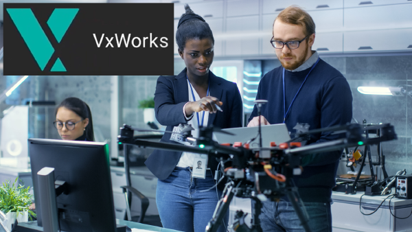 TCP Socket Programming on VxWorks 7