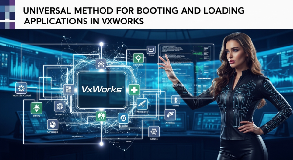 Universal Method for Booting and Loading Applications in VxWorks