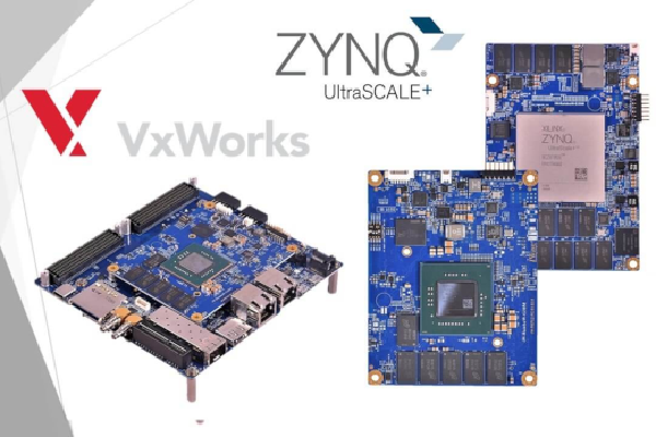 Running VxWorks 6.9 on Zynq-7000: BSP Setup and Boot Guide