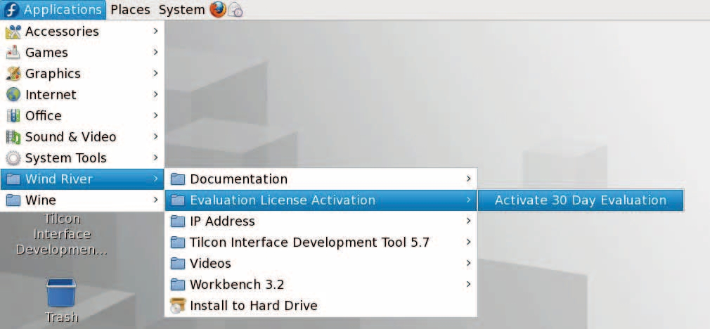 Kontron COM Express VxWorks Evaluation