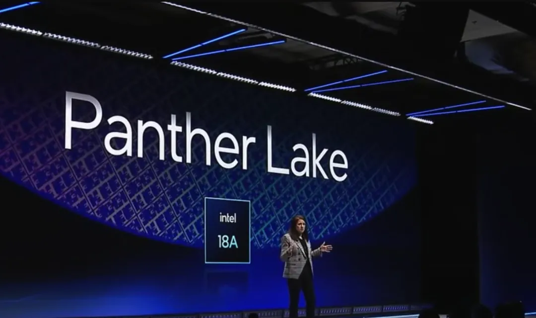 Intel Next Generation Panther Lake