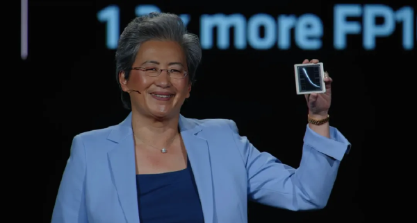 AMD CPUs Lead the Pack Across Every Market Segment