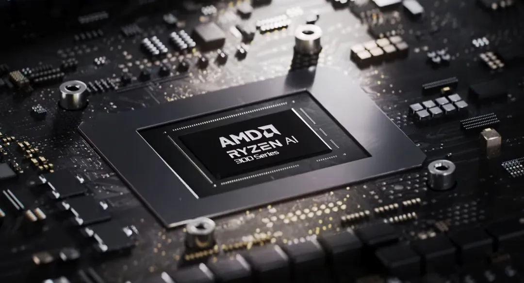 AMD Ryzen 300 Series