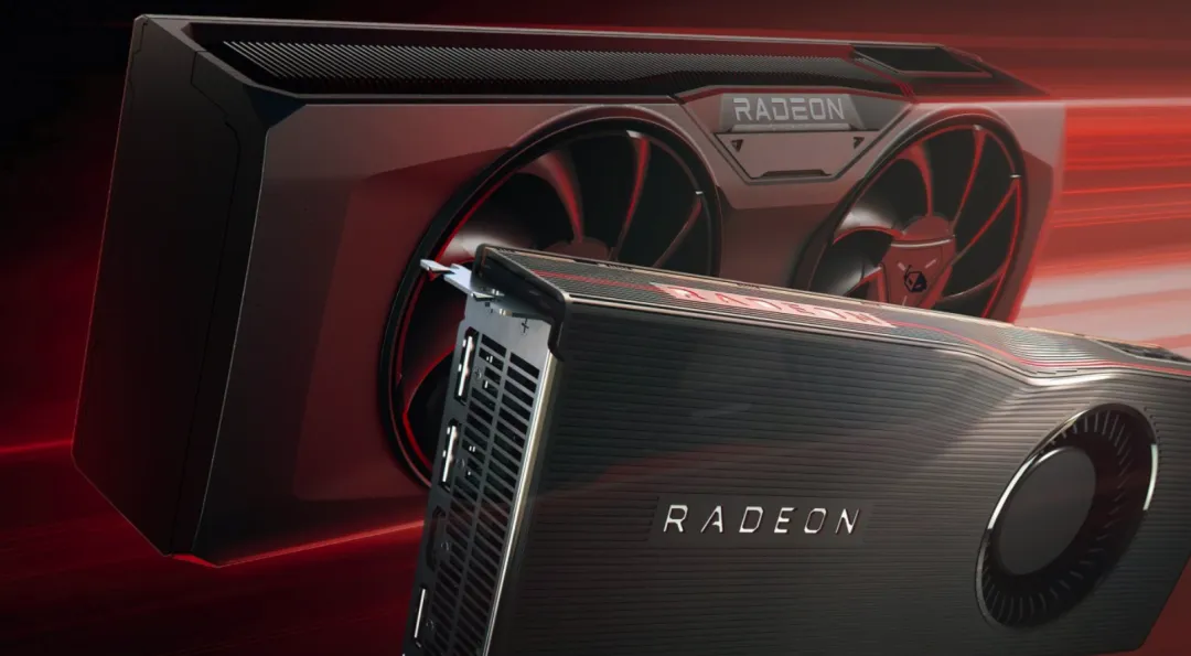 AMD 新款 Radeon GPU