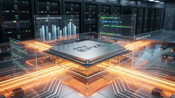 AMD EPYC 9006 Venice Benchmarks Spark Cross-Vendor Debate