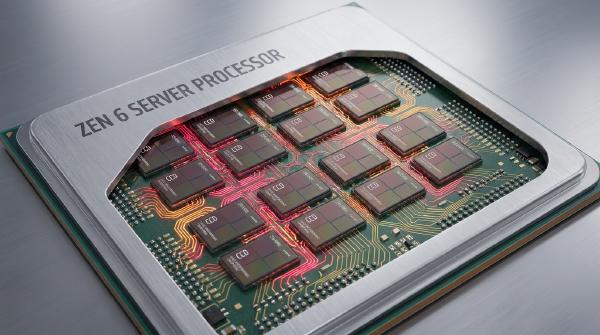AMD EPYC Venice Revealed With Up to 256 Zen 6 Cores