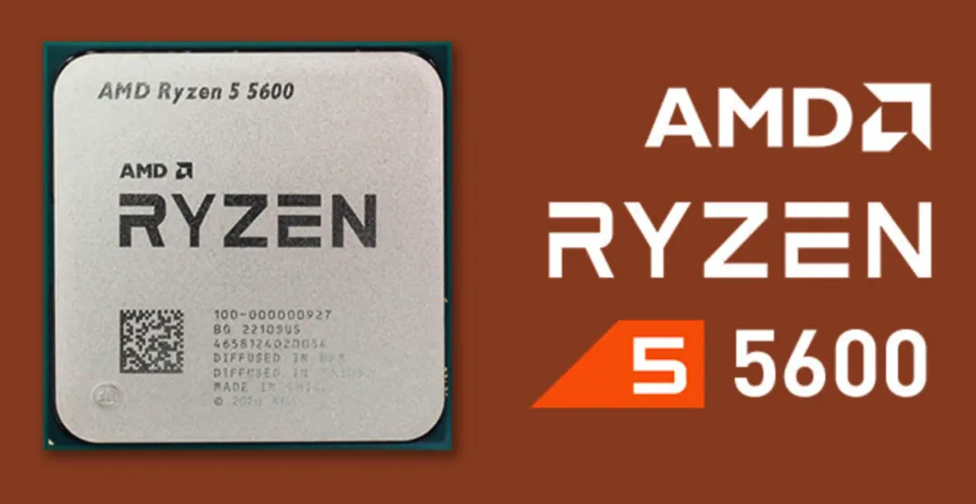 AMD Ryzen 5 5600F