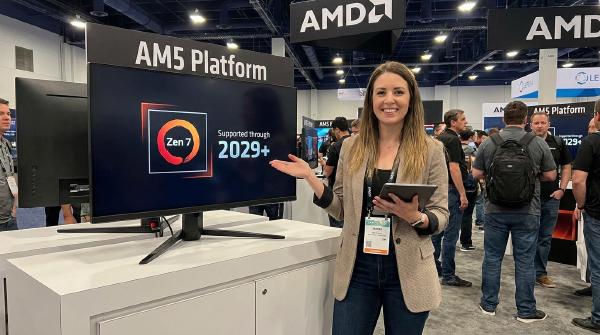 AMD Extends AM5 to 2029+: Zen 7 Marks the Final Generation