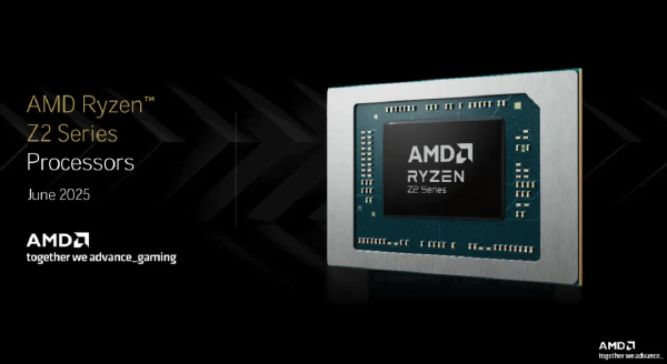 AMD Launches New Zen 5 Processors