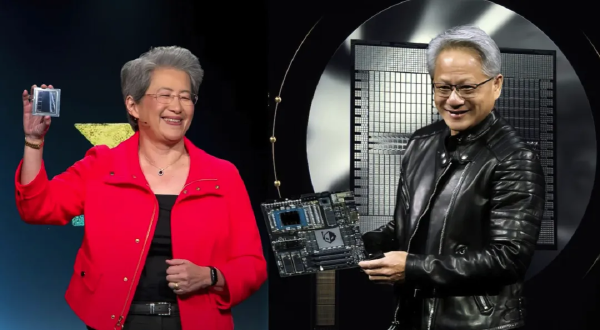 AMD MI450X vs NVIDIA Rubin: AI Chip Battle Heats Up