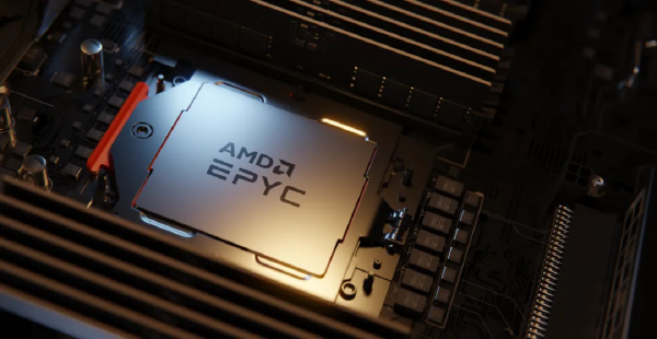 AMD Nearing Parity With Intel in Server CPU Market