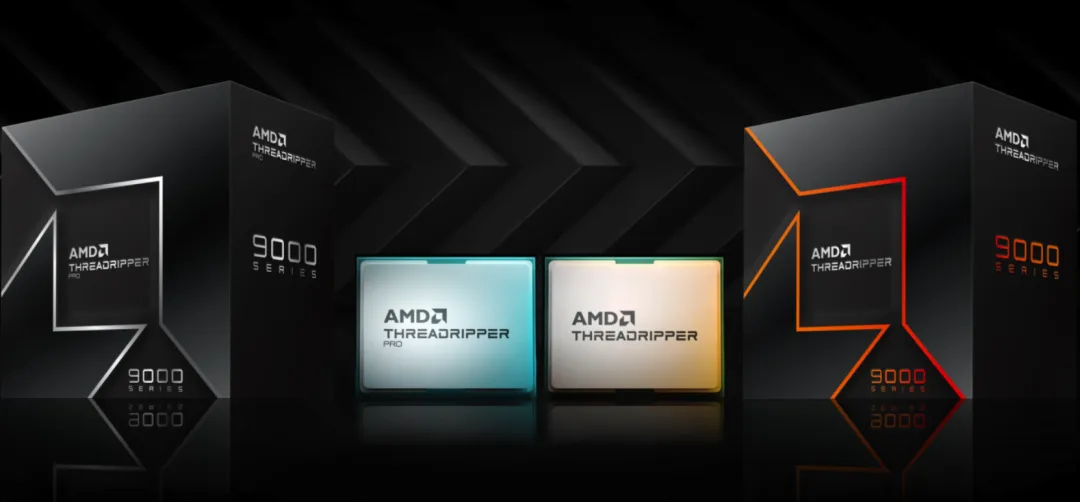 AMD Threadripper基准测试分数