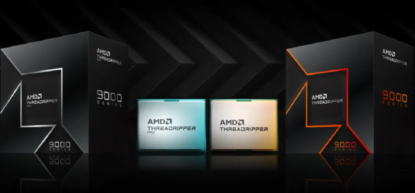 AMD Officially Releases Zen 5 Threadripper Benchmark Scores
