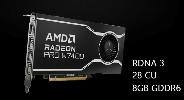 AMD Quietly Launches New GPU Aimed at the Entry Level Market