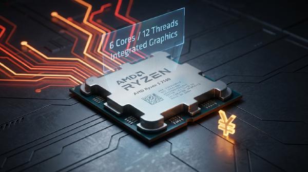 AMD Ryzen 5 7500: Rumored AM5 CPU Challenges the 7500F