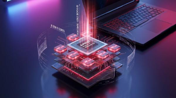 AMD Ryzen 7 9800HX3D Leak: 8-Core Mobile X3D CPU