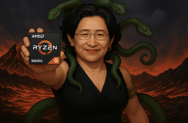 AMD Ryzen 9000G Desktop CPUs Coming Soon