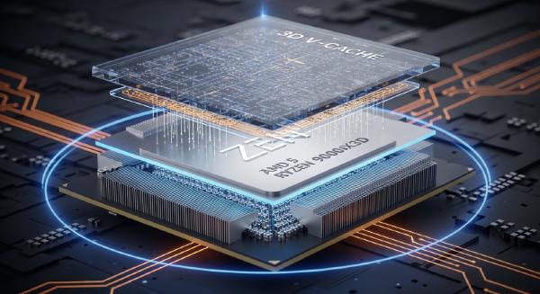 AMD Ryzen 9000X3D: The Upside-Down Cache Breakthrough