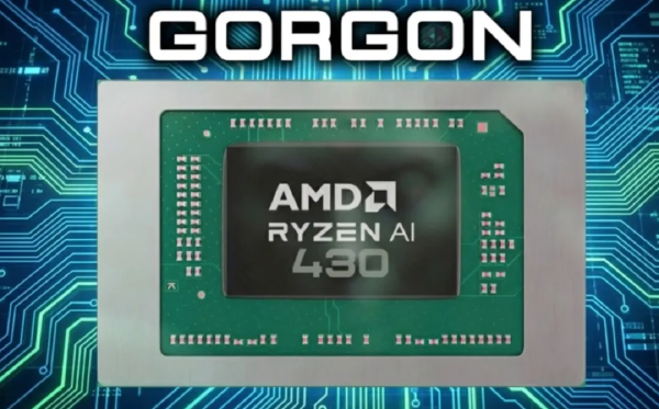 AMD Ryzen AI 5 430 Leak Reveals Quad-Core Zen 5 and Upgraded Radeon 840M
