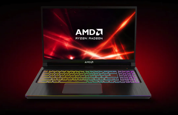 AMD Set to Launch a Wave of RX 9000M Laptop GPU