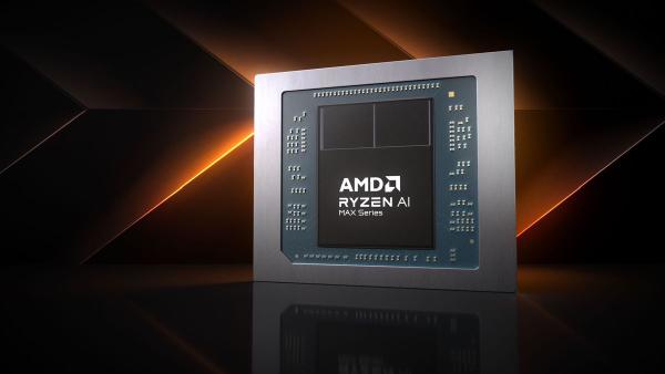 AMD Strix Halo: AI Max 300 APU with 96GB VRAM