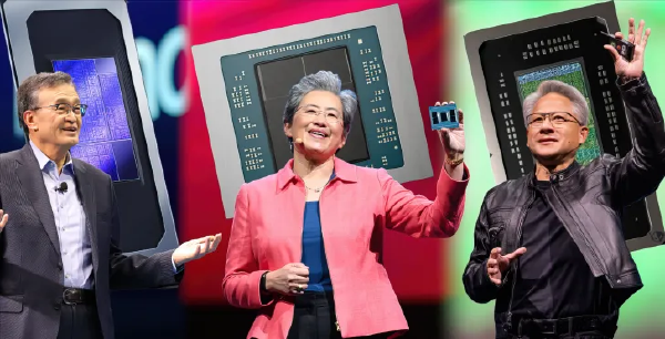 AMD Warns of Risks from Intel–NVIDIA Alliance