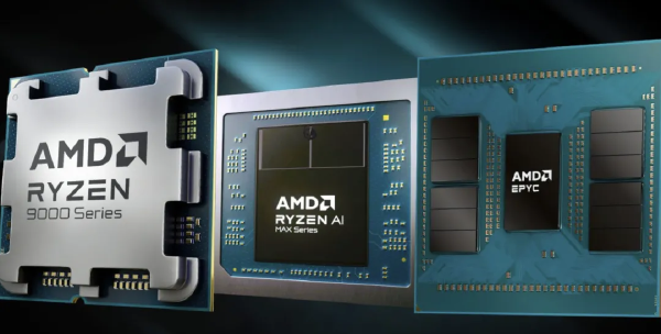 AMD Market Share Surge: Record x86 Gains in Server, Desktop, and Mobile