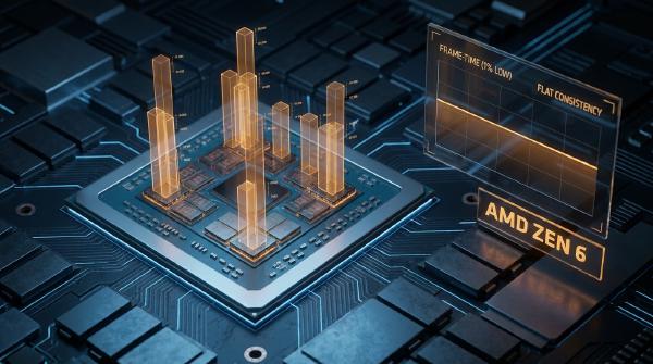 AMD Zen 6 CPPC Performance Priority Leaks: Per-Core Boost for Smoother Gaming
