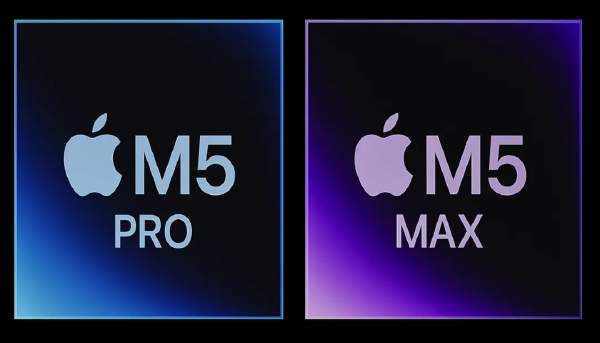 Apple to Launch M5 Chip in Second Half of This Year