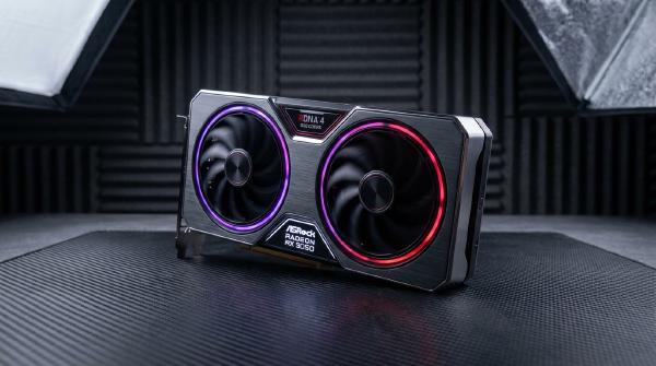 ASRock Lists Radeon RX 9050 With 16 CUs and 8GB GDDR6