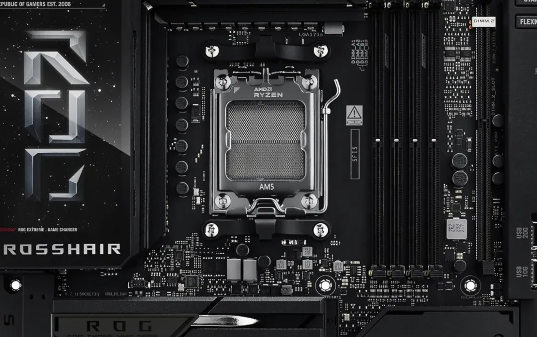 ASUS AM5 Motherboard