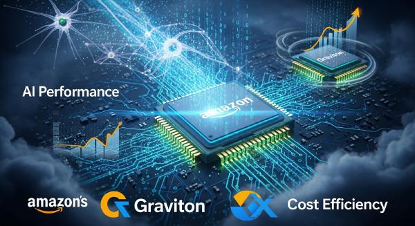 AWS Trainium & Graviton: Amazon’s Silicon Power Play
