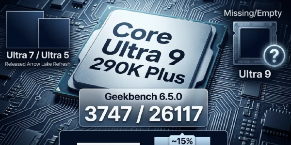 Core Ultra 9 290K Plus: Intel’s Hidden Flagship Analyzed