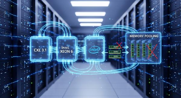 CXL in 2026: How Memory Pooling Is Reshaping Data Centers