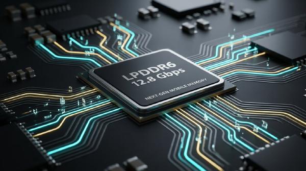 CXMT Begins LPDDR6 Risk Production at Up to 12.8 Gbps