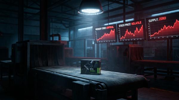 Entry-Level GPU Prices Could Surge in H2 2026