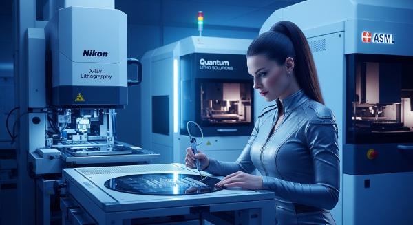 Global Lithography Industry Faces a New Era Beyond ASML Dominance