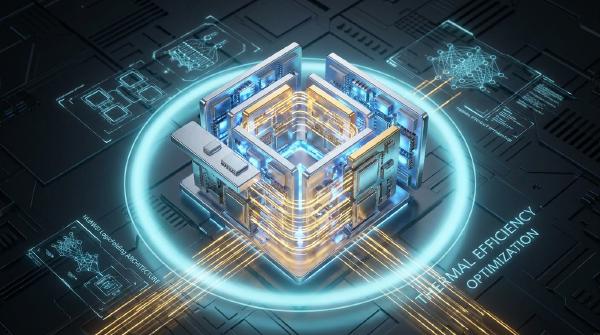 Huawei Tau Scaling: How LogicFolding Targets Chip Power and Heat