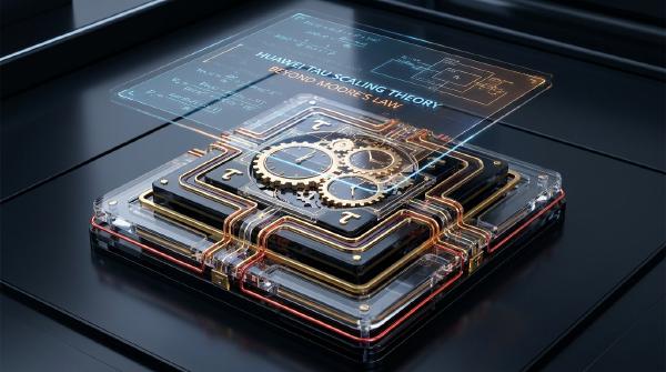 Huawei's Tau Scaling Theory V2 Introduces an Engineering Roadmap Beyond Moore's Law