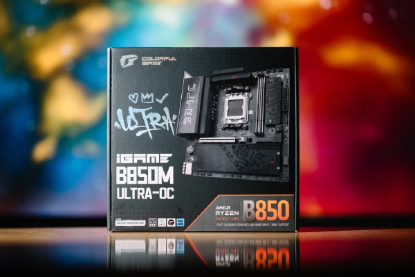 iGame B850M ULTRA-OC V14 Review: A Feature-Packed AM5 M-ATX Powerhouse
