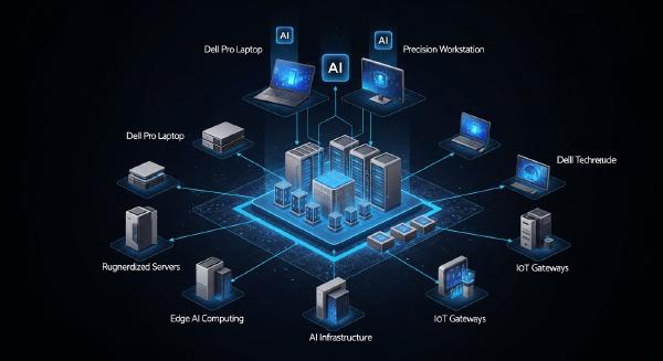 Inside Dell Technologies’ 2026 AI Infrastructure Strategy